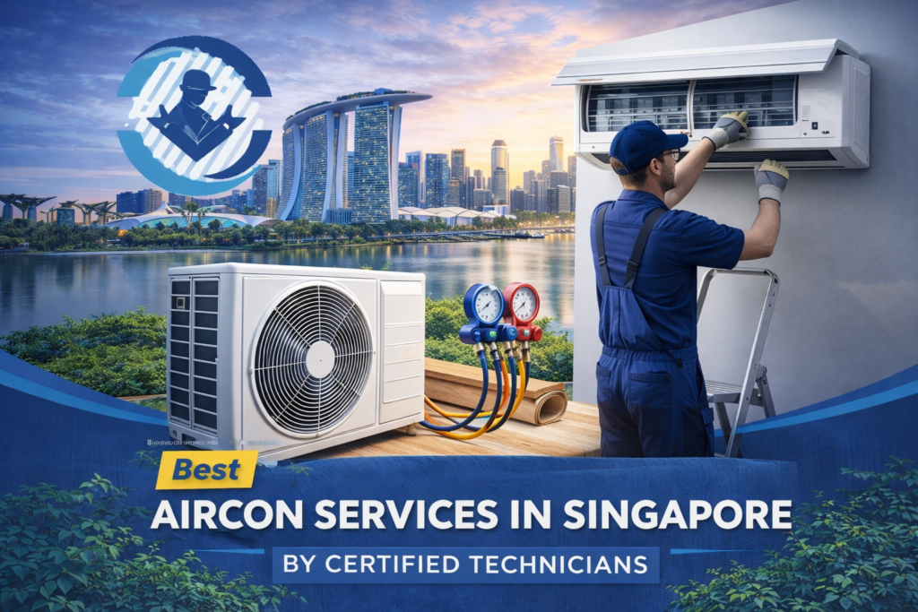 Aircon Services in Singapore