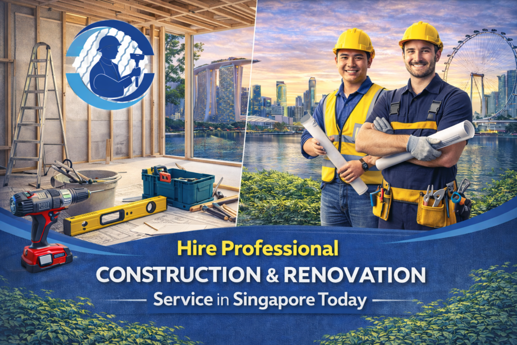 Construction & Renovation Service