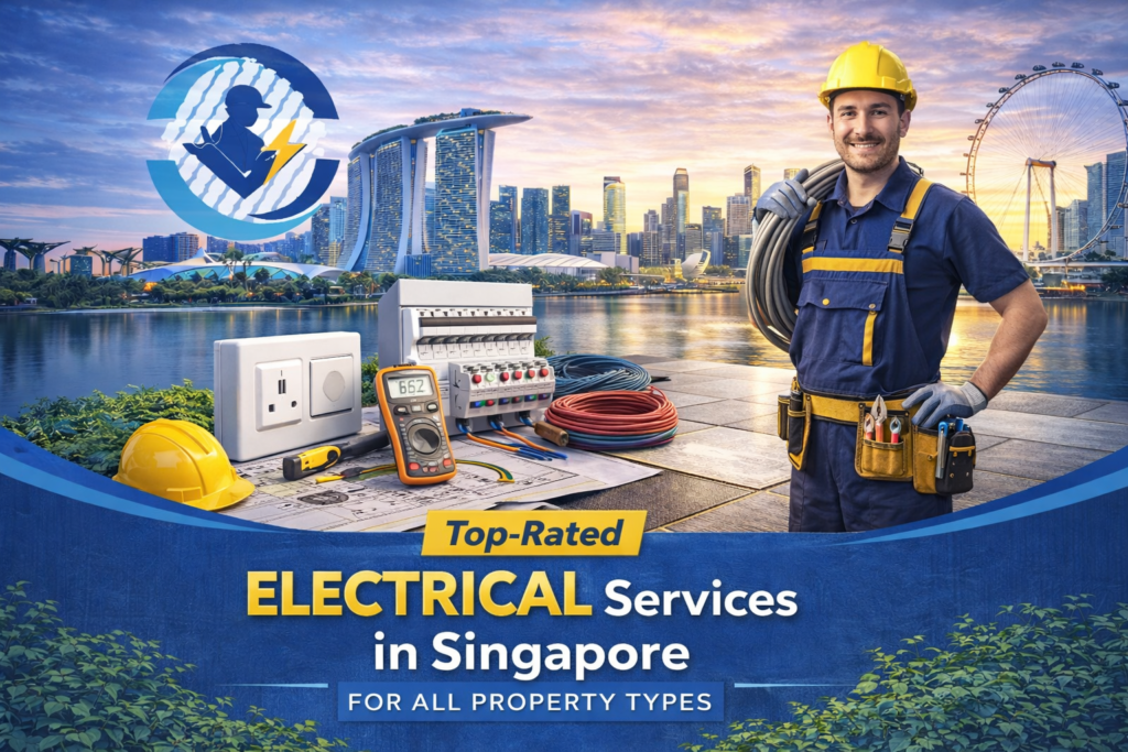 Electrical Services in Singapore
