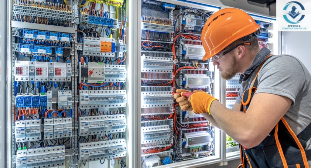 Best Electrical Services in Singapore