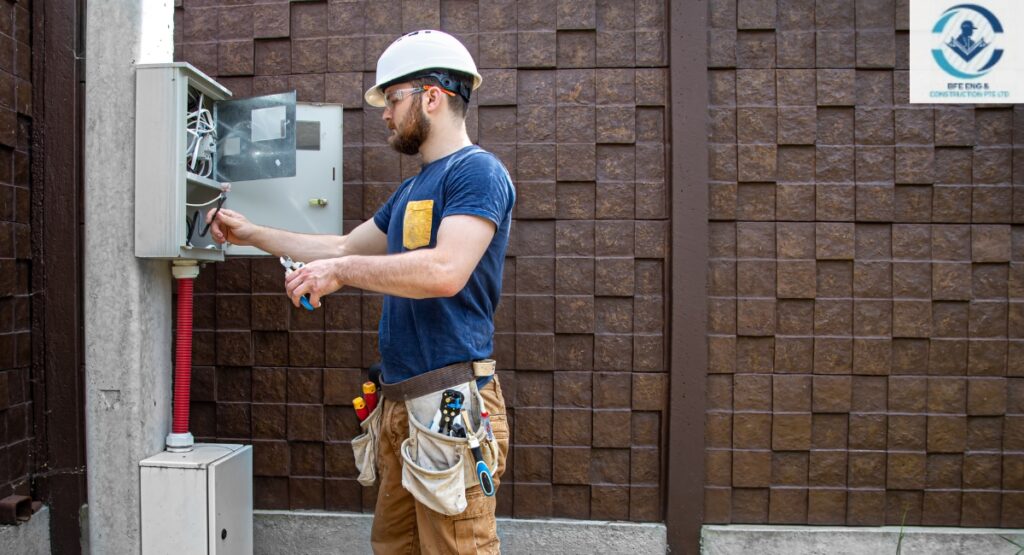 Best Electrical Service in Singapore