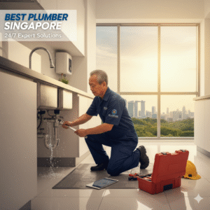 plumber singapore