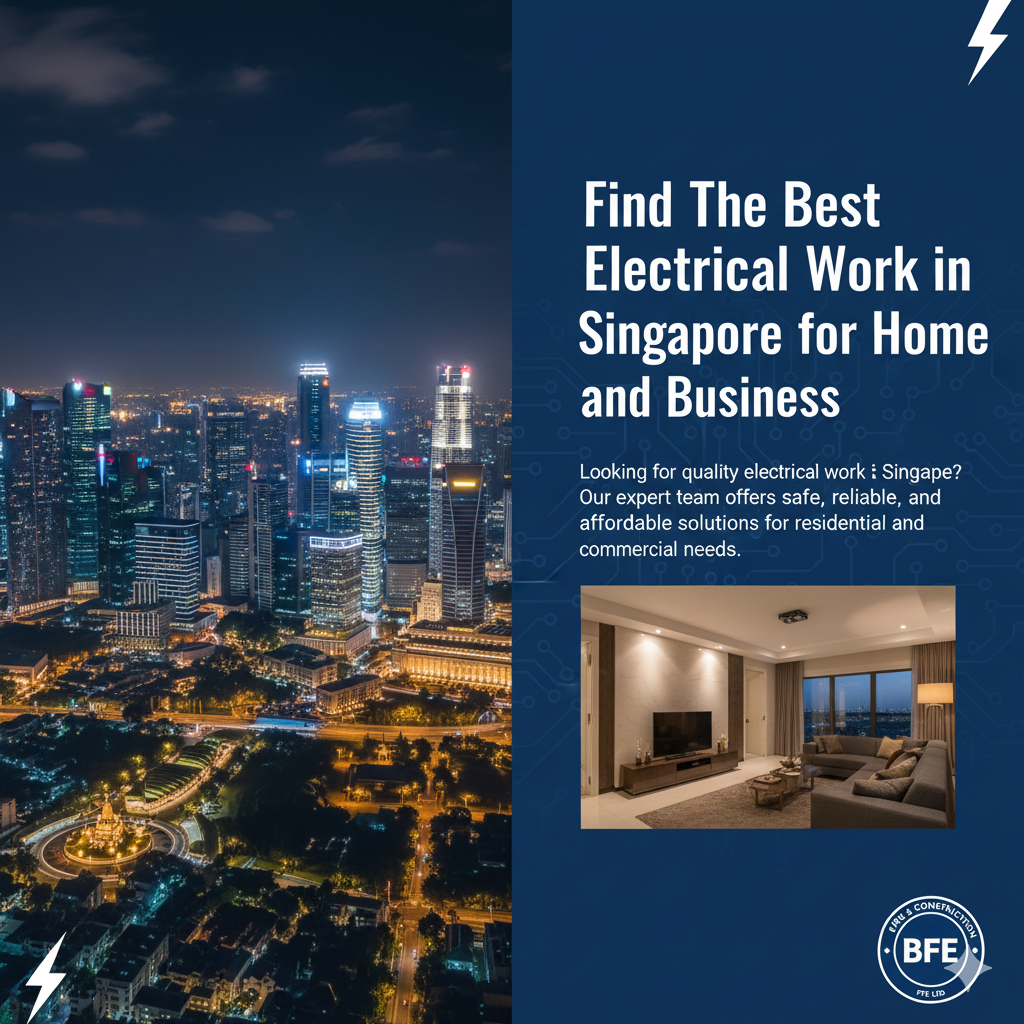 plumber services in Singapore