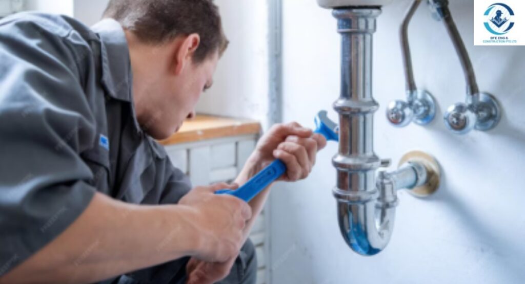 Best Plumbing Singapore