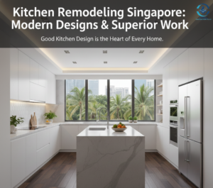 kitchen renovation Singapore
