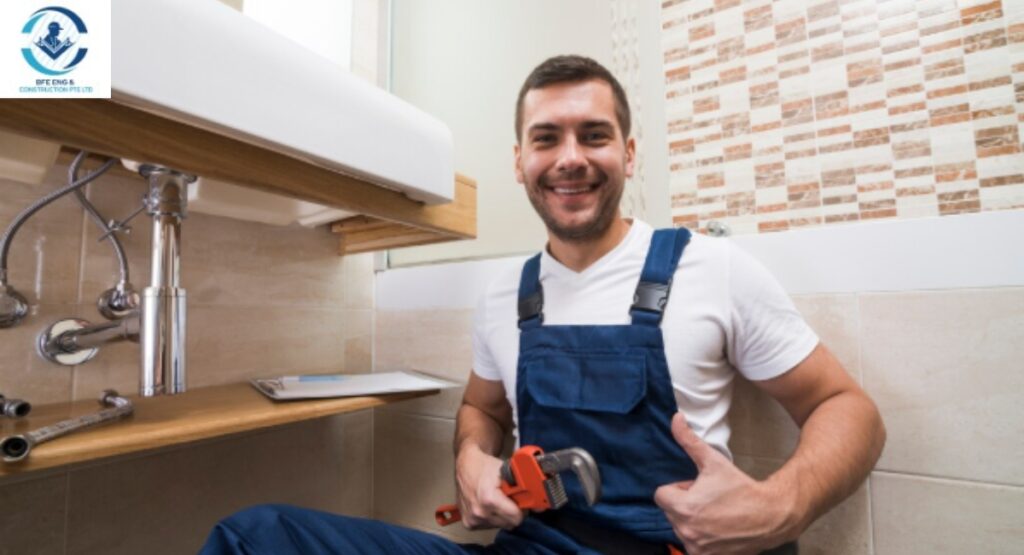 Plumber Service in Singapore