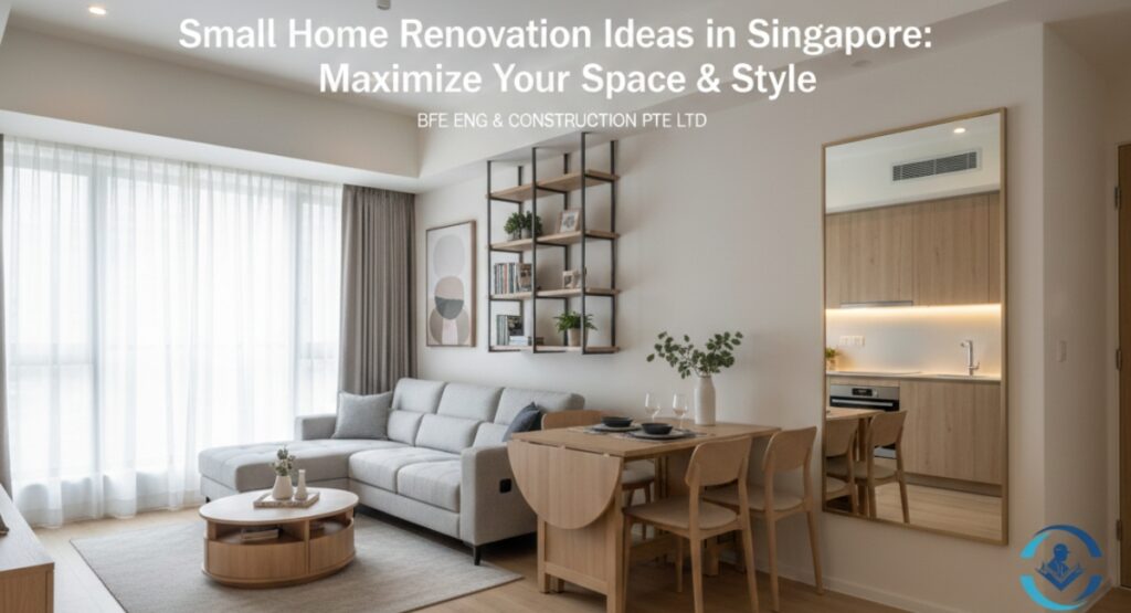home renovation ideas Singapore