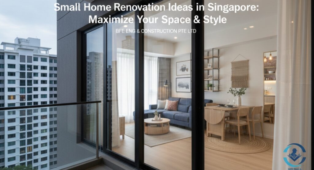 home renovation ideas Singapore
