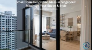home renovation ideas Singapore