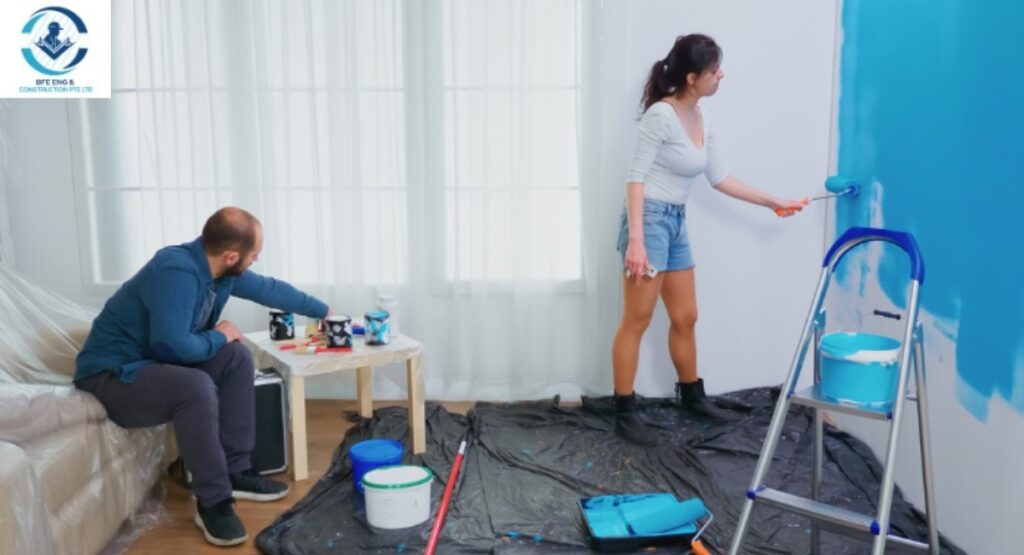 room painting service singapore