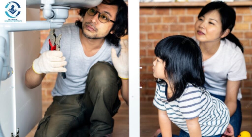 good plumber singapore