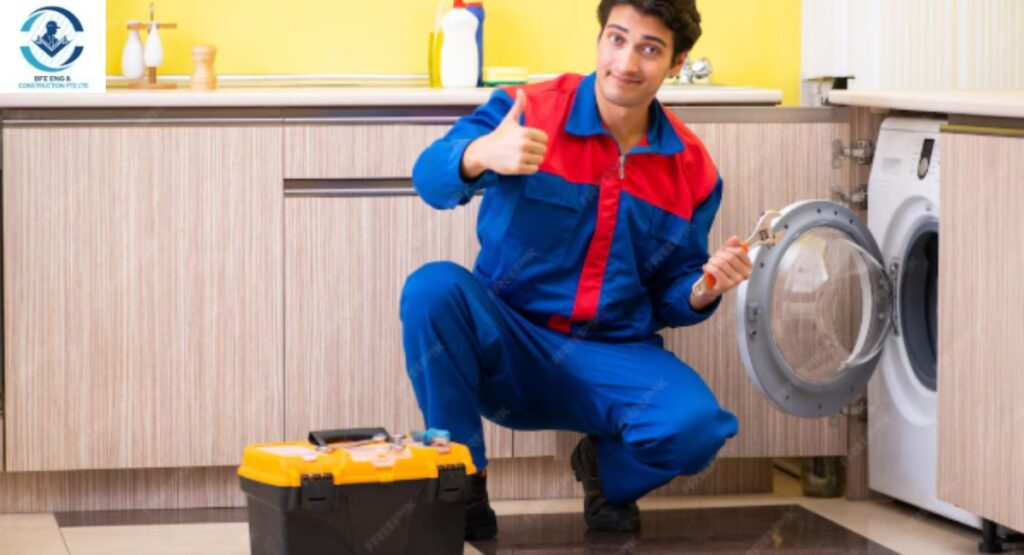 home plumbers singapore