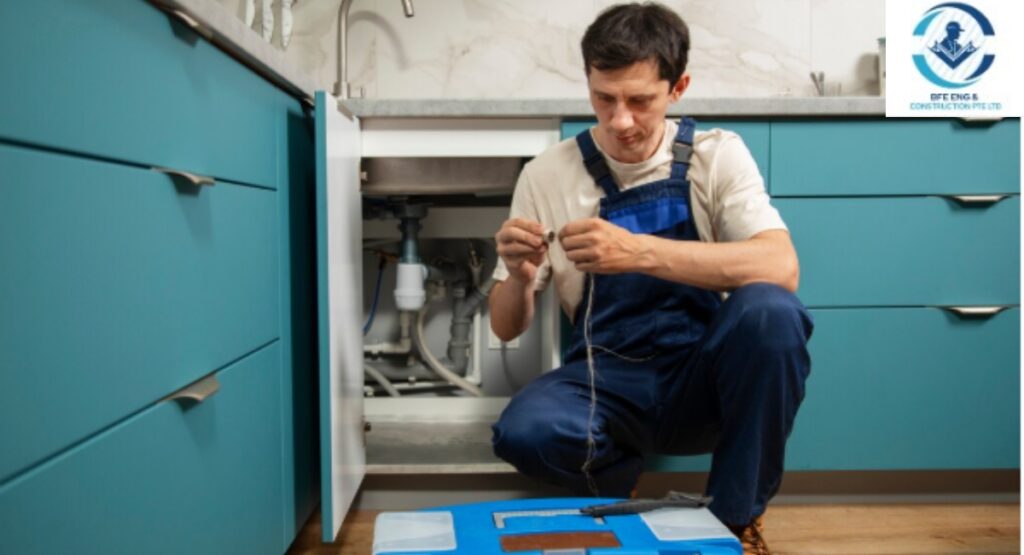 24 Hrs Plumbing Services in Singapore