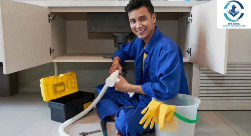 Home Plumbing services