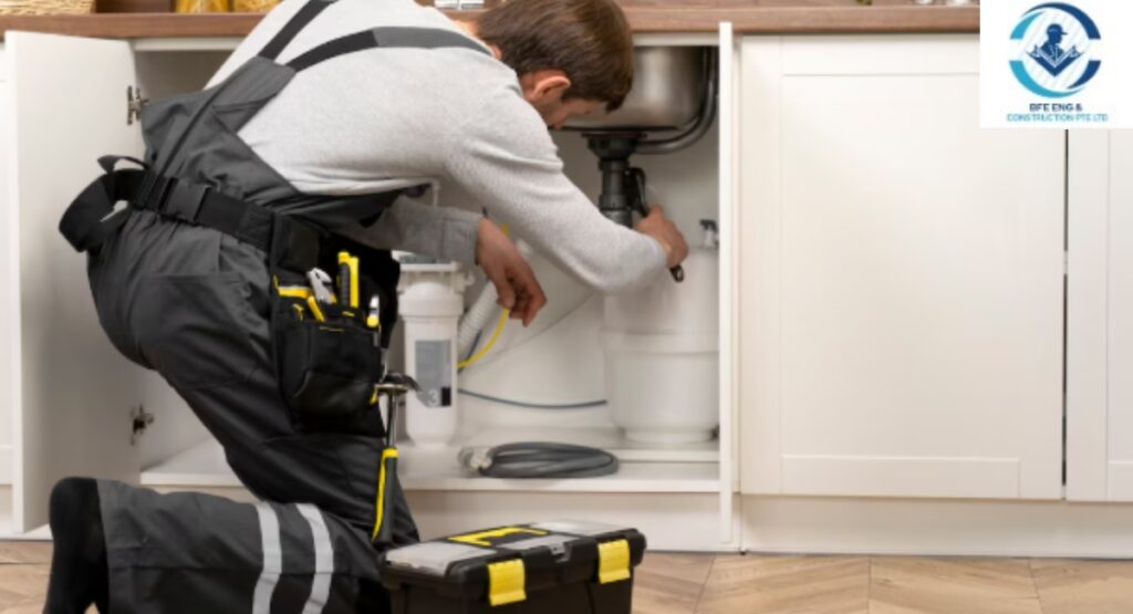 Home Plumbing services