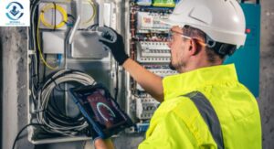 singapore electrical work