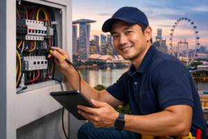 Affordable Electrical Services in Singapore | Where To Find The Best Deals