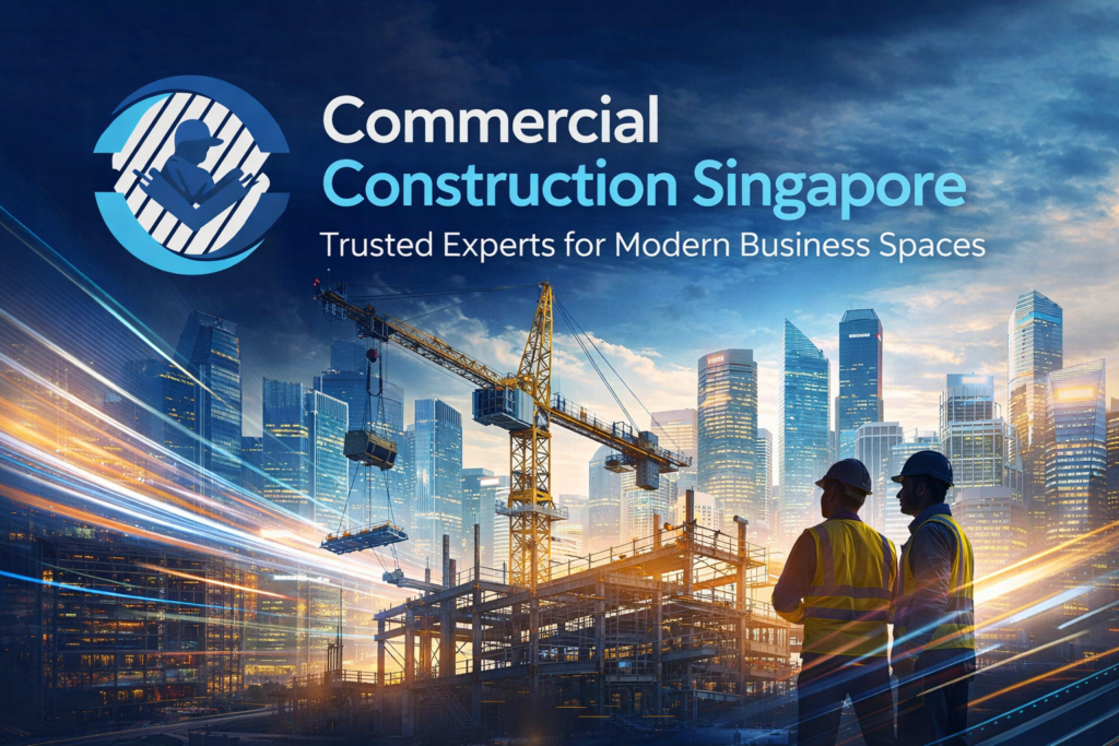 Commercial Construction Singapore