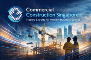 Commercial Construction Singapore