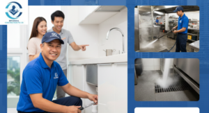 Plumber Service in Singapore
