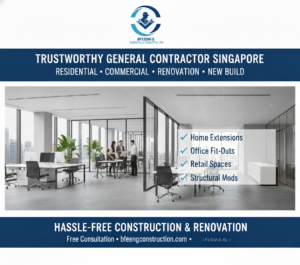 Reliable General Contractor Singapore for Construction & Renovation (2)