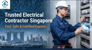 electrical contractor Singapore