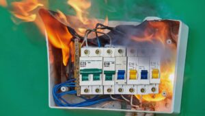 Electrical Fires in Residential Properties