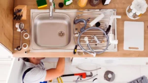 Kitchen Plumbing